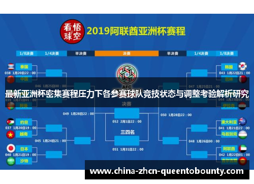 最新亚洲杯密集赛程压力下各参赛球队竞技状态与调整考验解析研究