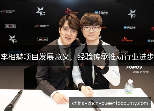 李相赫项目发展意义，经验传承推动行业进步